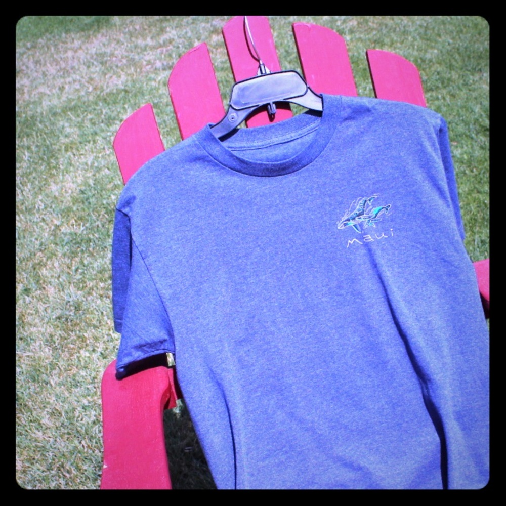 Maui Souvenir Shirt